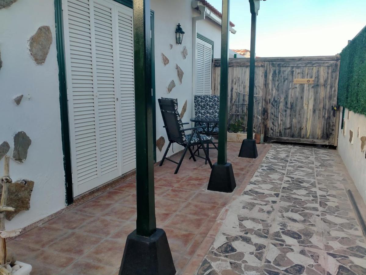 Villa Feliz Abades (Tenerife) Exterior foto