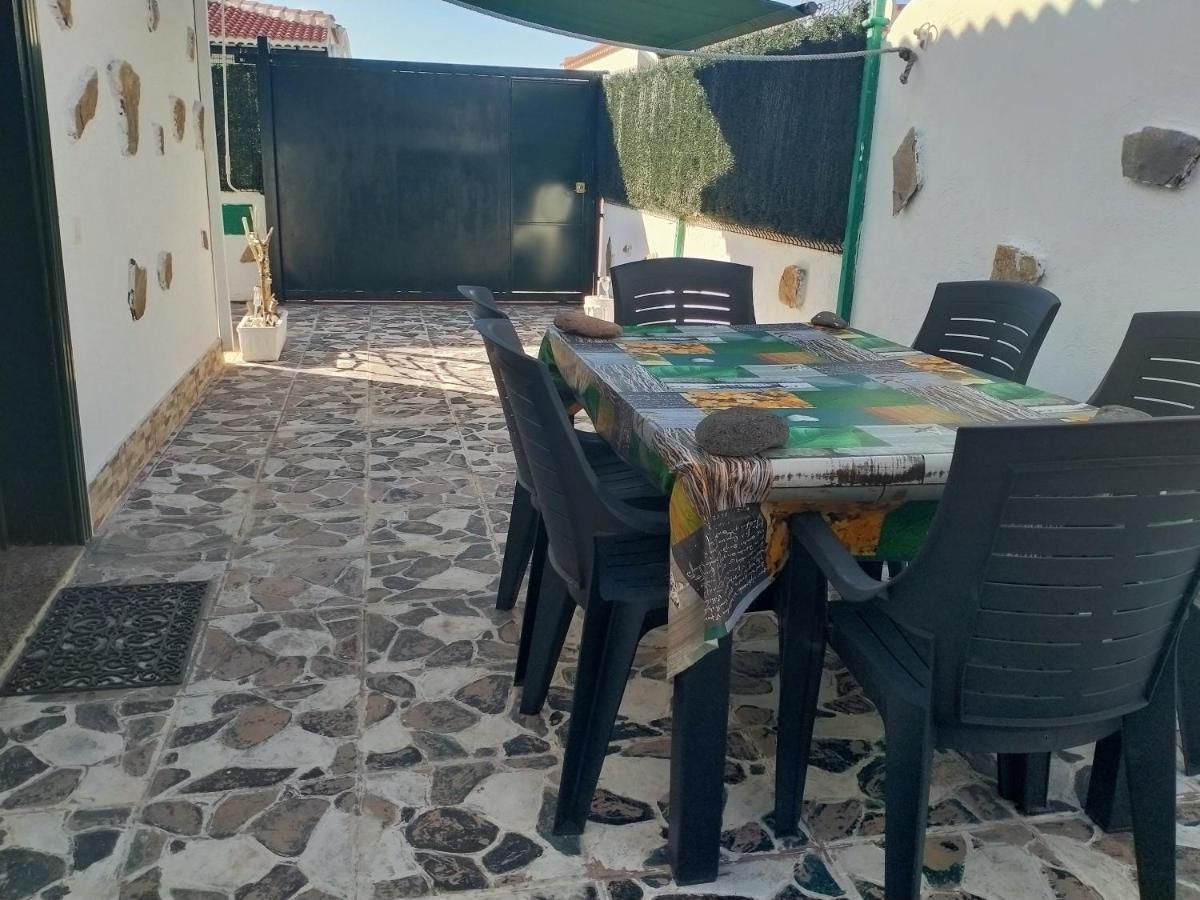 Villa Feliz Abades (Tenerife) Exterior foto