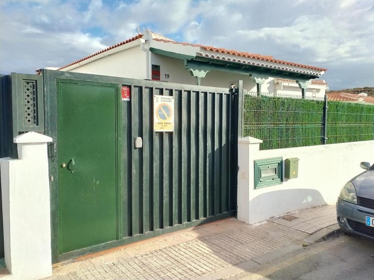 Villa Feliz Abades (Tenerife) Exterior foto