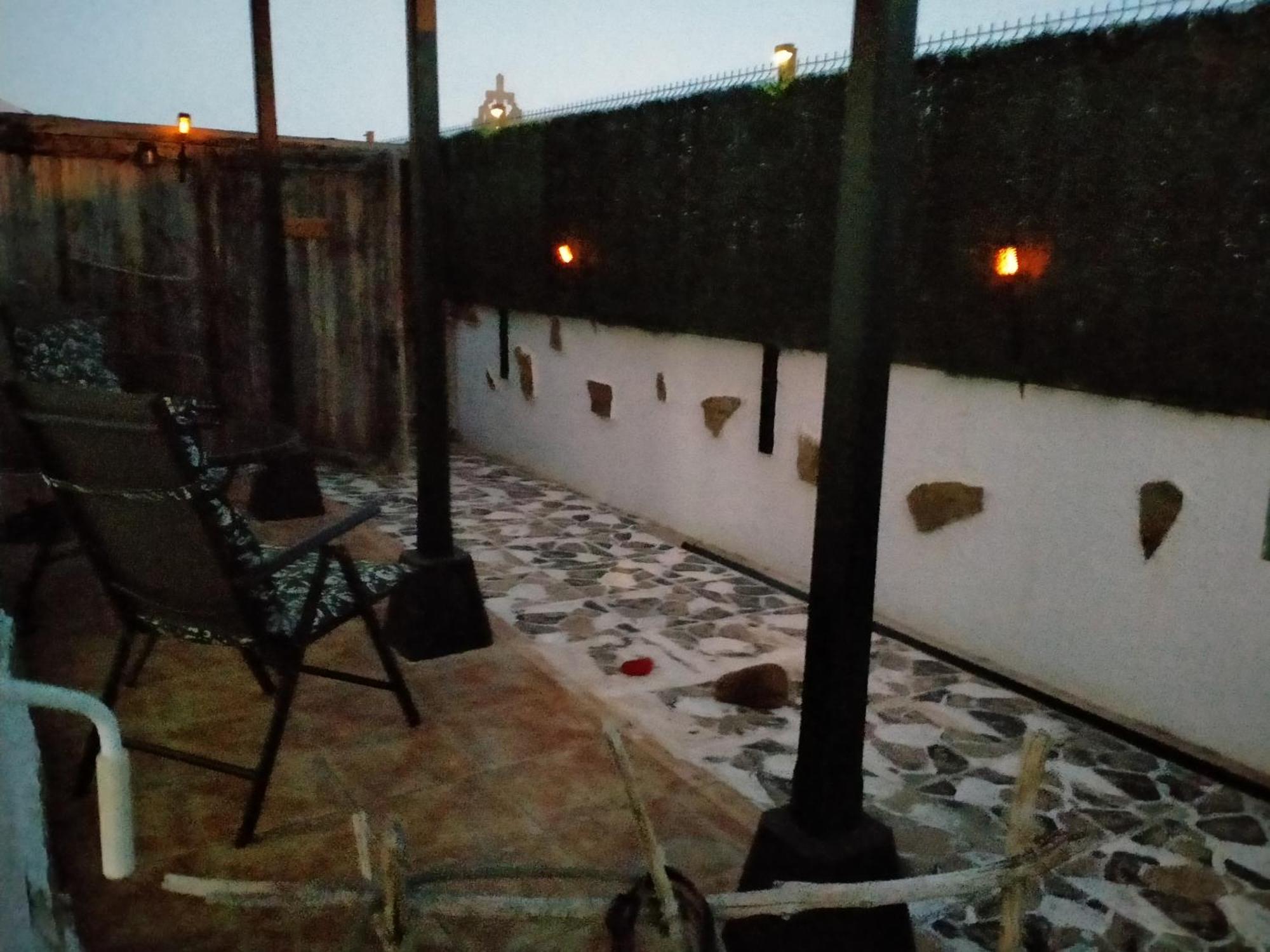 Villa Feliz Abades (Tenerife) Exterior foto